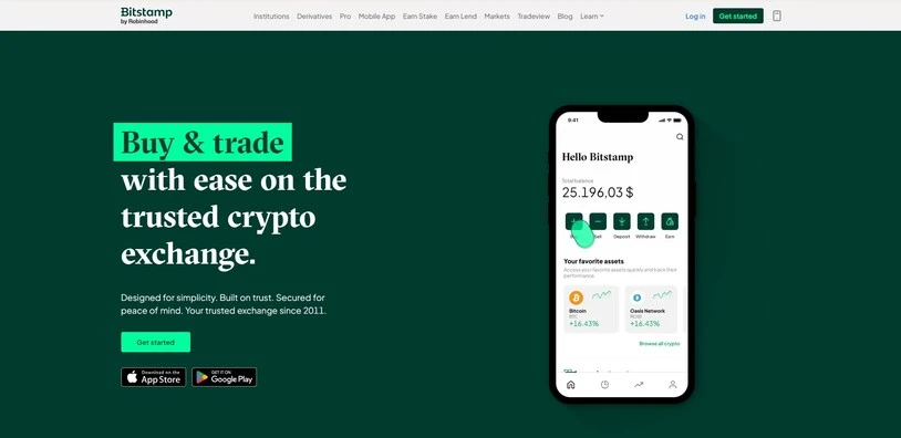 Bitstamp