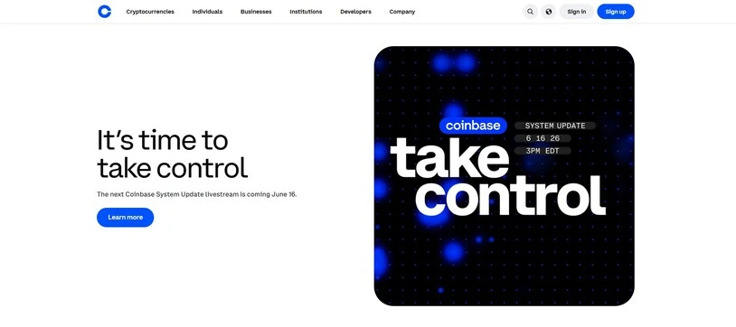Coinbase
