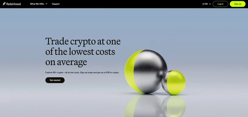 Robinhood Crypto